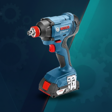 دريل حل وربط بطارية